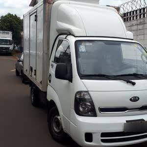 KIA BONGO 2.5 TD DIESEL STD CS MANUAL